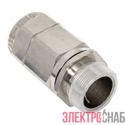 Ввод кабельный взрывозащ. M32x1.5 FECA 1Ex d IIC Gb/1Ex e II Gb/0Ex ia IIC Ga/2Ex nR II Gc EKF cgm32x1.5