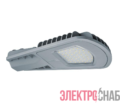 Светильник светодиодный 14 200 NSF-PW6-60-5K-LED ДКУ 60Вт 5000К IP65 6300лм уличный Navigator 14200