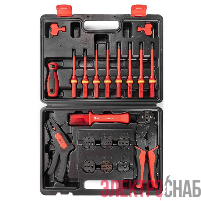 Набор СКМ-3 ПРОФИ КВТ 103137