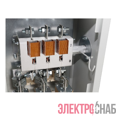 Ящик силовой ЯРВ-35-250А-IP54-М-УХЛ1 на 1 направ. с предохранит. КЭАЗ 349636