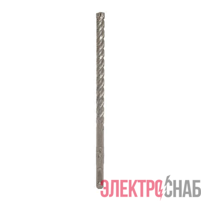 Бур по бетону SDS-plus 10х210 мм (4 резца) Professional EKF db-10-210-4x4-ue