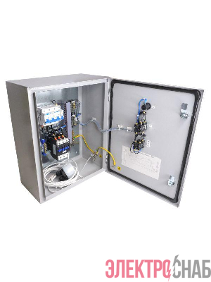 Ящик управления освещением ЯУО9602-3674 У3.1 IP54 40А фотореле Электротехник ET120007