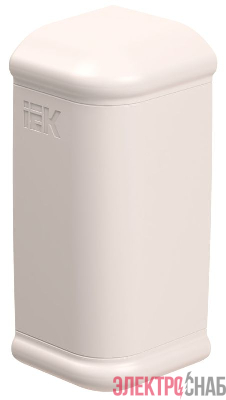 Заглушка для кабель-канала 150х60 PRIMER IEK CKK-40D-Z-150-060-K01