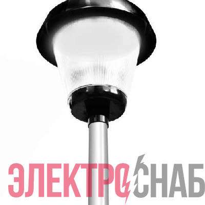 Индукционный парковый светильник ITL-CY001 150W