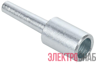 Головка удароприемная безмуфтовая d16мм сталь IEK ZGU11-10-022