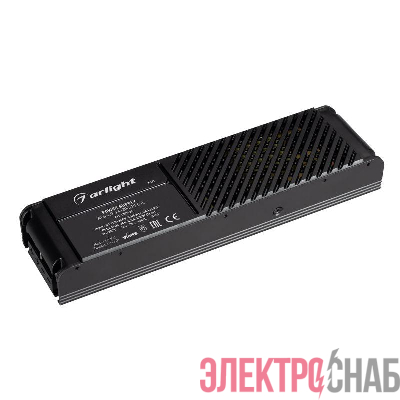 Блок питания ATS-LG-24-200-PFC-L 24В 8.3А 200Вт IP20 сетка Arlight 050475