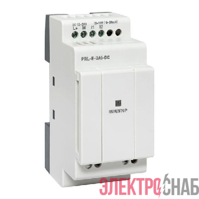 Модуль расширения аналоговых сигналов PRO-Relay 2AI DC EKF PRL-E-2AI-DC