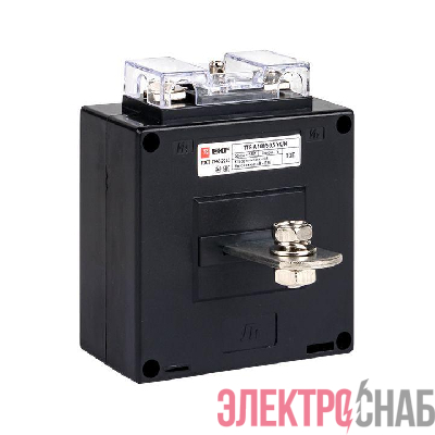 Трансформатор тока ТТЕ-А 250/5А кл. точн. 0.5 5В.А EKF tte-a-250/tc-a-250