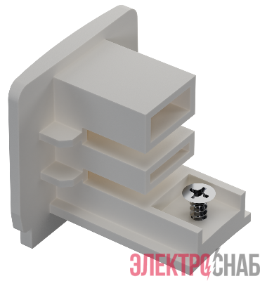 Аксессуар 96 568 ТС-3Ф-ЗГЛ-01-WH (заглушка) Innolux 96568