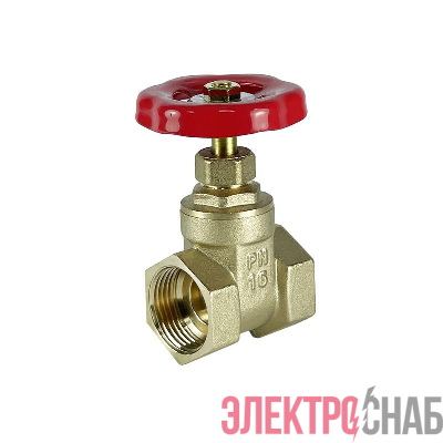 Клапан заджвижной PN16 1 1/2дюйм (24/4) К VALFEX VF.04.GL.112