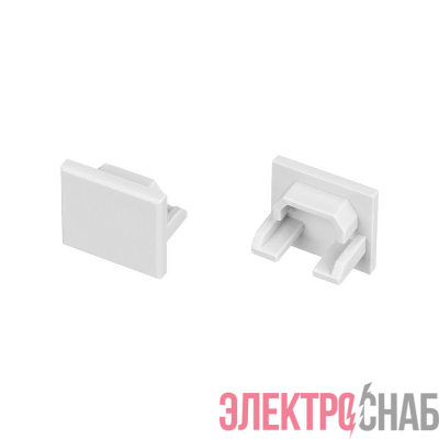 Заглушка для PDS-ZM-PLUS глухая пластик (комплект) Arlight 040292