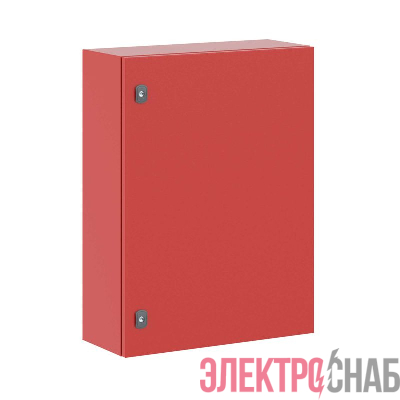 Корпус навесной ST с М/П 800х600х250мм RAL3020 DKC R5ST0869-RAL3020
