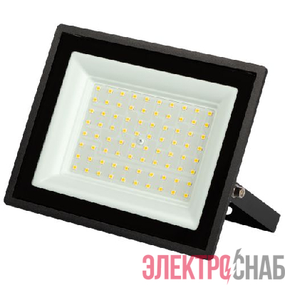 Прожектор светодиодный LPR-023-0-40K-070 70Вт IP65 4000К 5600лм Эра Б0067744