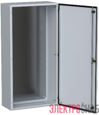 Корпус металлический ЩМП-120.60.30 УХЛ1 IP66 TITAN 5 IEK TI5-10-N-120-060-030-66