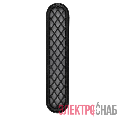 Светильник светодиодный трековый MTR16 1406 6Вт 4000К grid 60град. BL IP20 низковольтный Pro черн. JazzWay 5056398