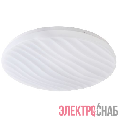 Светильник светодиодный SPB-6 "Slim 4" 24-4K 24Вт 4000К без ДУ Эра Б0043828