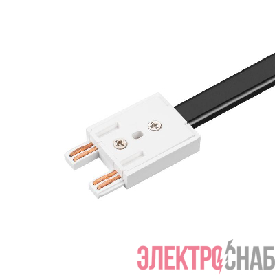 Коннектор питания MAG-VIBE-CON-POWER (WH) IP20 металл Arlight 044509