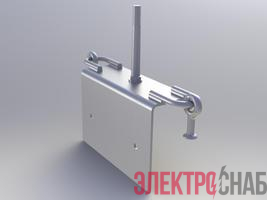 Оголовок ОГ-14+(СР-7-16 2шт) (3.407.1-143.8.37) краска ФЕРРУМ НФ-00000600