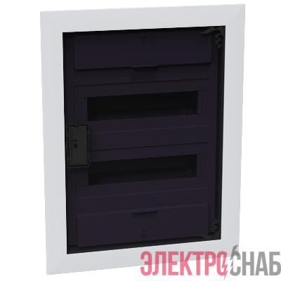 Корпус OptiBox Pro 24-VKR-IP40 пластик. КЭАЗ 379800