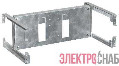 Комплект горизонтальной установки ARMAT MCCB G втычн. 3/4P 200х600 FORMAT IEK FO-00-GVT-020-060