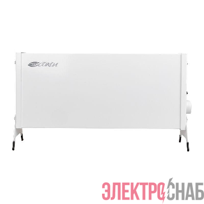 Конвектор электрический Такса с механическим термостатом 1кВт СОКОЛ 60-0121