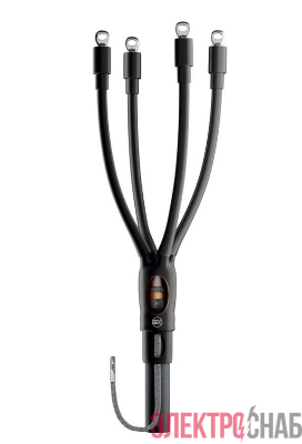 Муфта кабельная концевая универс. 1кВ HT2P-01/4x150-240L16 (4ПКВНтпБ-1-150-240) пластмас. изоляция; с броней; с болтов. наконечн.; ППД НИЛЕД 16000051