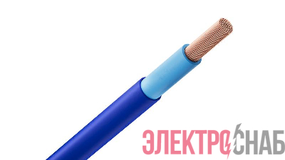 Кабель Русский Свет КГВВнг(А)-LS 1х16 380/660-2 Б (м) 10001