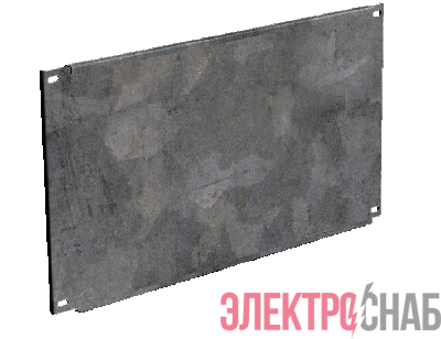 Панель монтажная 510х220 к ВРУ Unit и ЩО-70 (Вх600хГ) EKF mb15-05-04