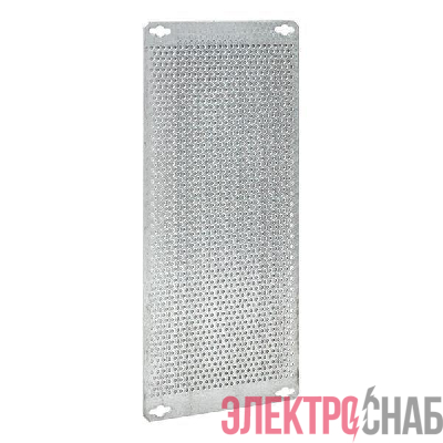 Плата монтажная перф. для ProfiBox малая EKF profibox-mp-s