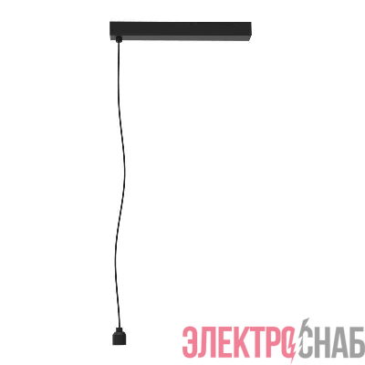 Короб потолочный ART-APRIORI-POWER-BOX-UP-L1500 (BK) IP20 металл Arlight 044806
