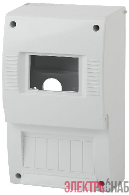 Корпус пластиковый ЩК 26-04 без дверки SHK_2604 ЭРА Б0049274