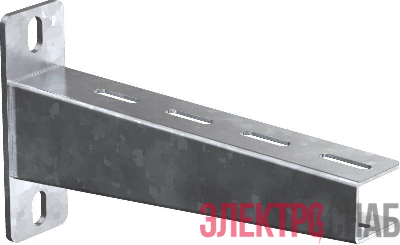 Консоль усиленная NKU200 сталь IEK CLW10-NKU-200-020-4-HDZ