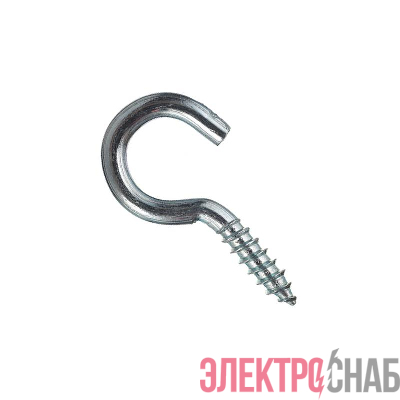 Шуруп-полукольцо 3.5х40 (уп.4шт) Tech-Krep/Zitar 113134