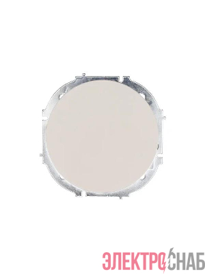 Выключатель 1-кл. СП OSEN 10А IP20 механизм сл. кость LEZARD 743-9088-100