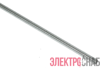 Шпилька резьбовая М10х2000 (дл.2м) IEK CLW10-TM-10-2