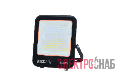 Прожектор светодиодный PFL-V 100Вт 6500К IP65 ДО Pro JazzWay 5039759