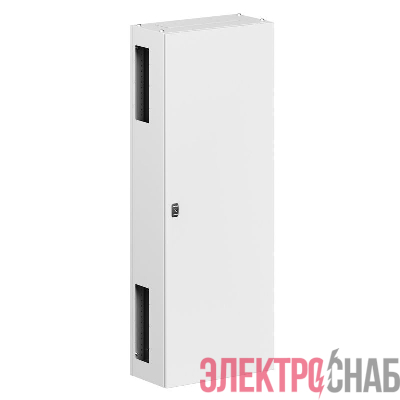 Корпус напольный RAM fit 2000х600х450мм с боков. вырезами DKC R6NFW206045F