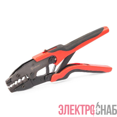 Пресс-клещи CTВ-08 ПРОФИ КВТ 90971