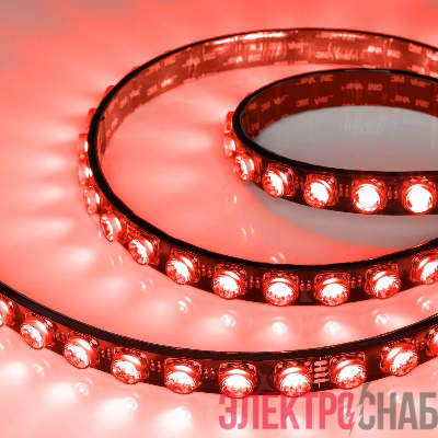 Лента светодиодная FLT-PS-S42-BLACK-23mm 24V RGB 21Вт/м IP67 15deg герметичная (уп.5м) Arlight 050117