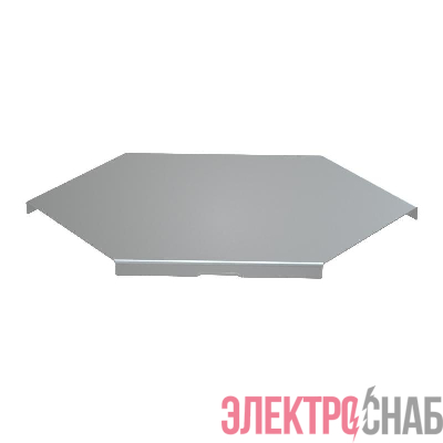 Крышка для угла горизонтального 90град. осн.300 сталь 0.8мм KGL90-300 КМ LO0741