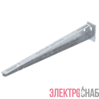 Консоль с опорой AW 15 41 FT осн.410 сталь гор. оцинк. OBO 6420745