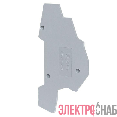 Заглушка для ST-2.5 NLPE EKF sak-st-2.5-nlpe