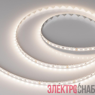 Лента светодиодная UL-A112-8mm 24V Day 4000К 12Вт/м IP20 (уп.5м) Arlight 052744