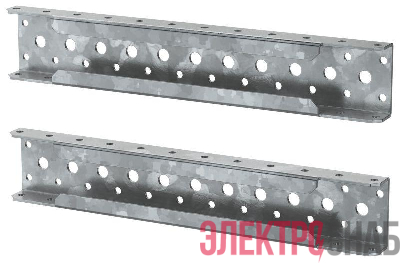 Профиль монтажный 50х25 в шкаф 400 (уп.2шт) FORMAT IEK FO-00-PRM-040