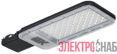Светильник светодиодный ДКУ 1011-100Ш 5000К IP65 консольный IEK LT-DKU1-1011-100-50-K03
