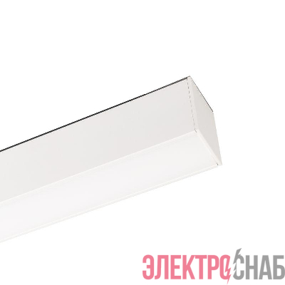 Светильник светодиодный MAG-FLAT-45-L405-12W Warm3000 (WH 100 deg 24В DALI) IP20 металл Arlight 046578