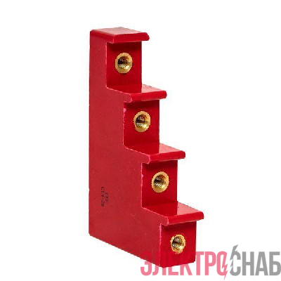 Изолятор шинный 300А 6кВ Лесенка без болта PROxima EKF plc-sl-300-wb