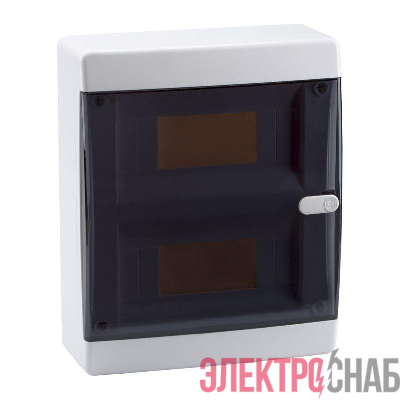 Корпус пластиковый OptiBox P CNK 1 18 IP41 КЭАЗ 145777