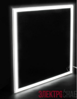 Светильник-рамка светодиодный LBS-2303 45Вт 3000-6500К БП в компл. Camelion 15552