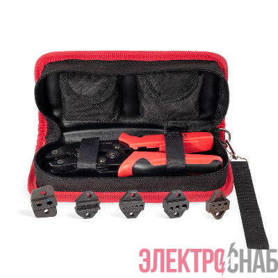 Набор СТС+5 в сумке КВТ 86875